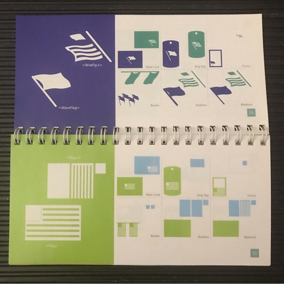 Cricut STAND AND SALUTE shape - Picture 7 of 16